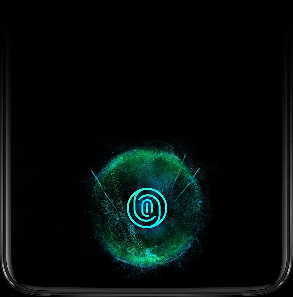 The Inscreen Fingerprint Scanner on Vivo X21  Works like a charm