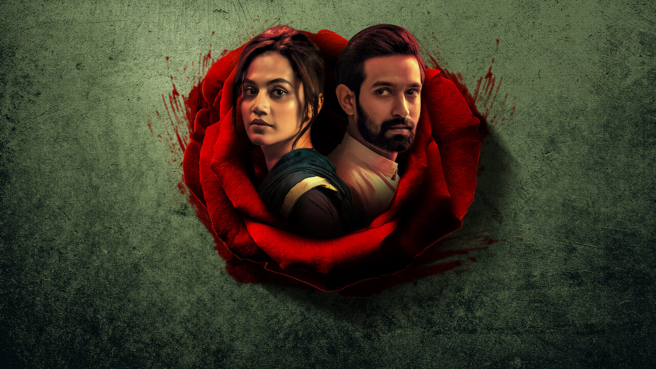 Haseen Dillruba. Netflix Official Site