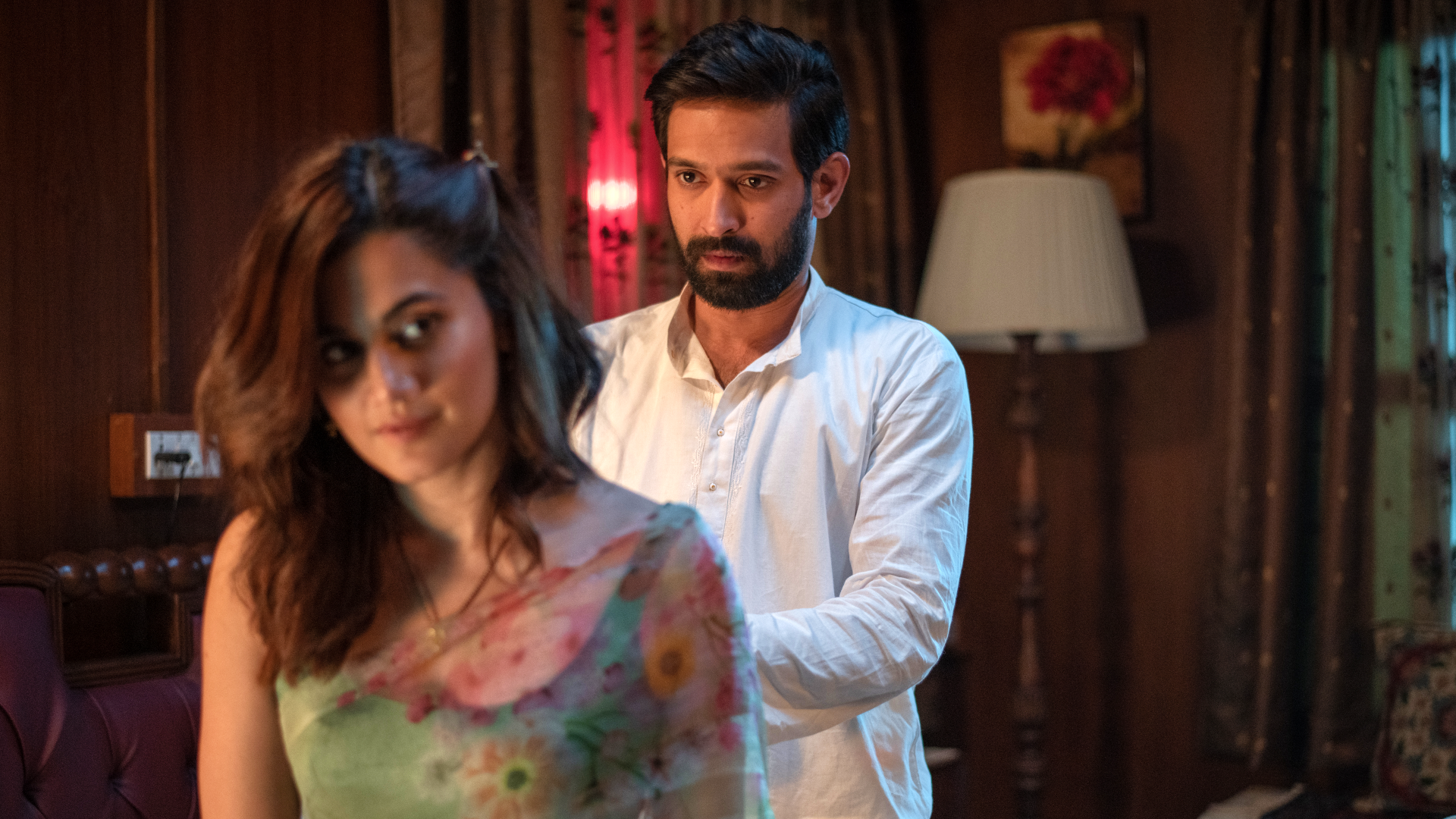 Why India's 'Haseen Dillruba' Is The Best Marital Thriller On Netflix