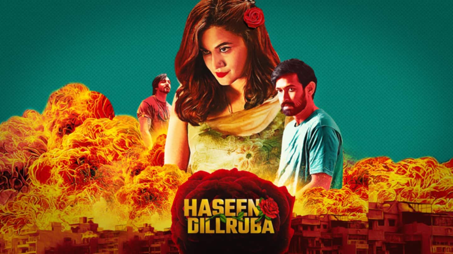 Haseen Dillruba' trailer: Serves as good preview to the film