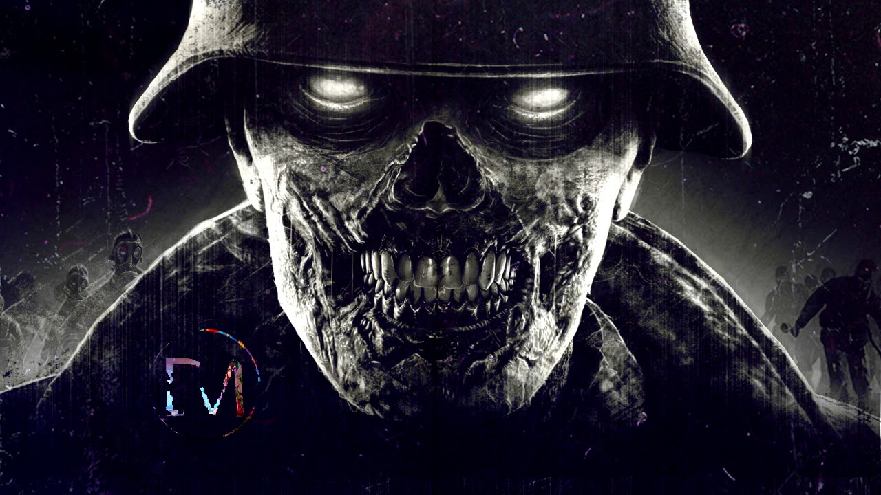 Zombie Army Trilogy Cover HD Wallpaper