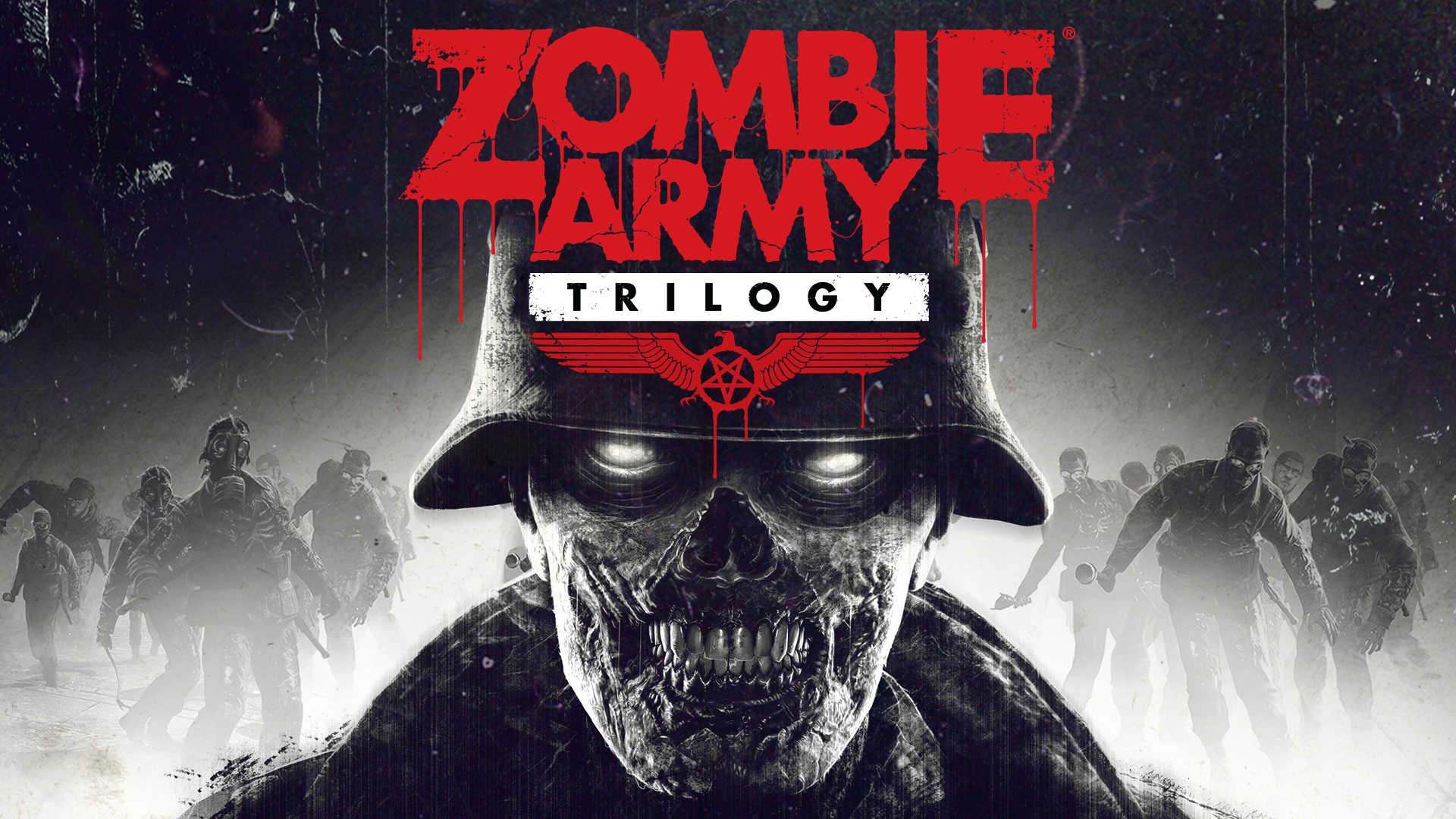 Zombie army trilogy достижения