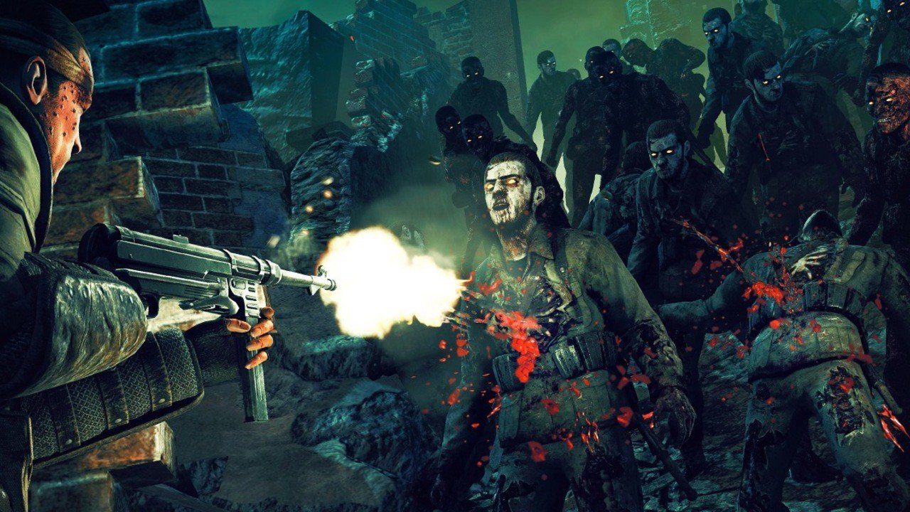 Zombie Army Trilogy Review (Switch)