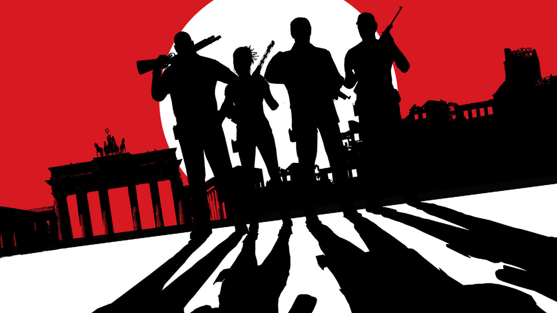 Free Zombie Army Trilogy Wallpaper in 1920x1080