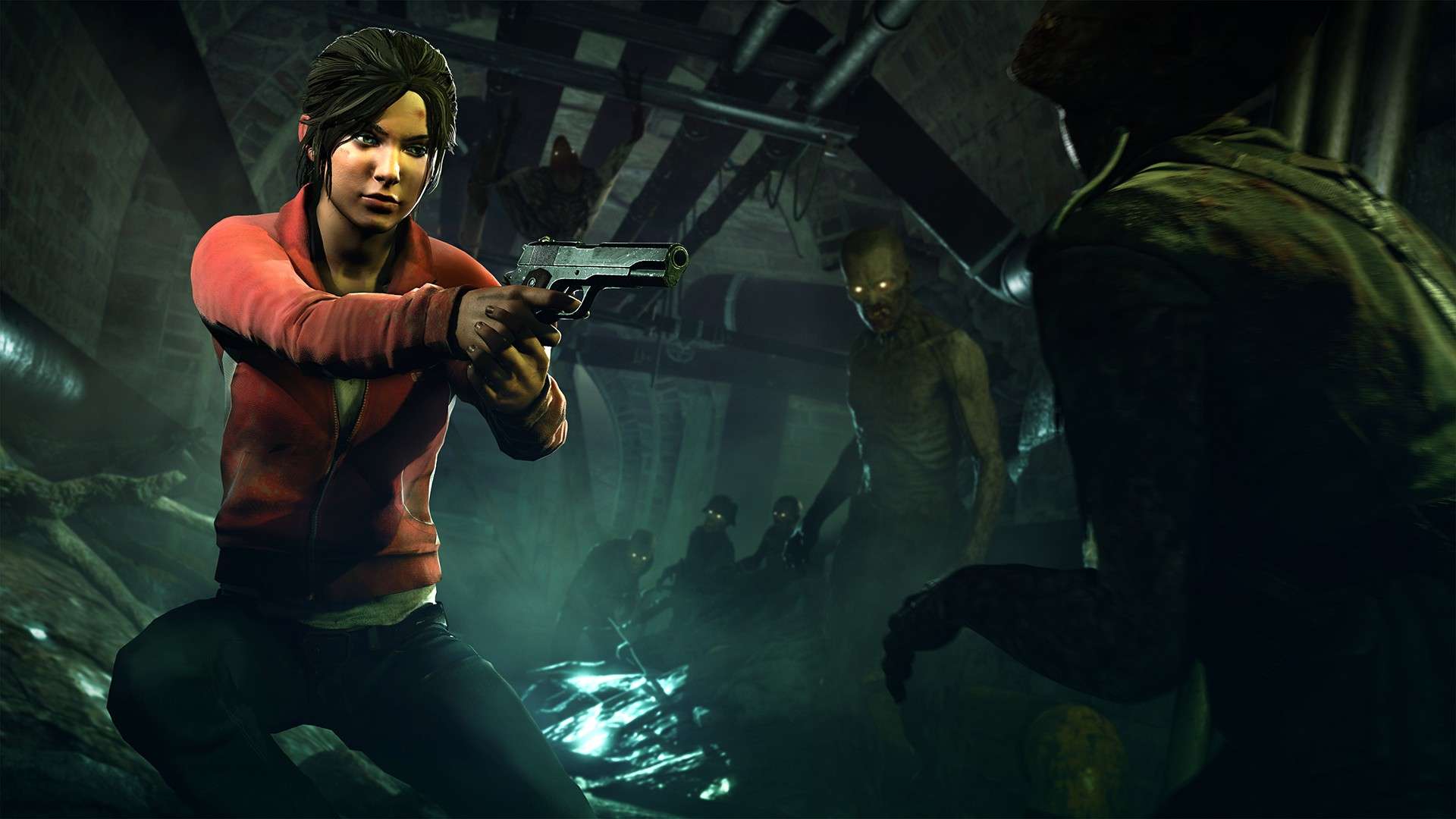 Left 4 Dead Characters Join Zombie Army 4: Dead War in Free New Season Pass 3 Content Drop