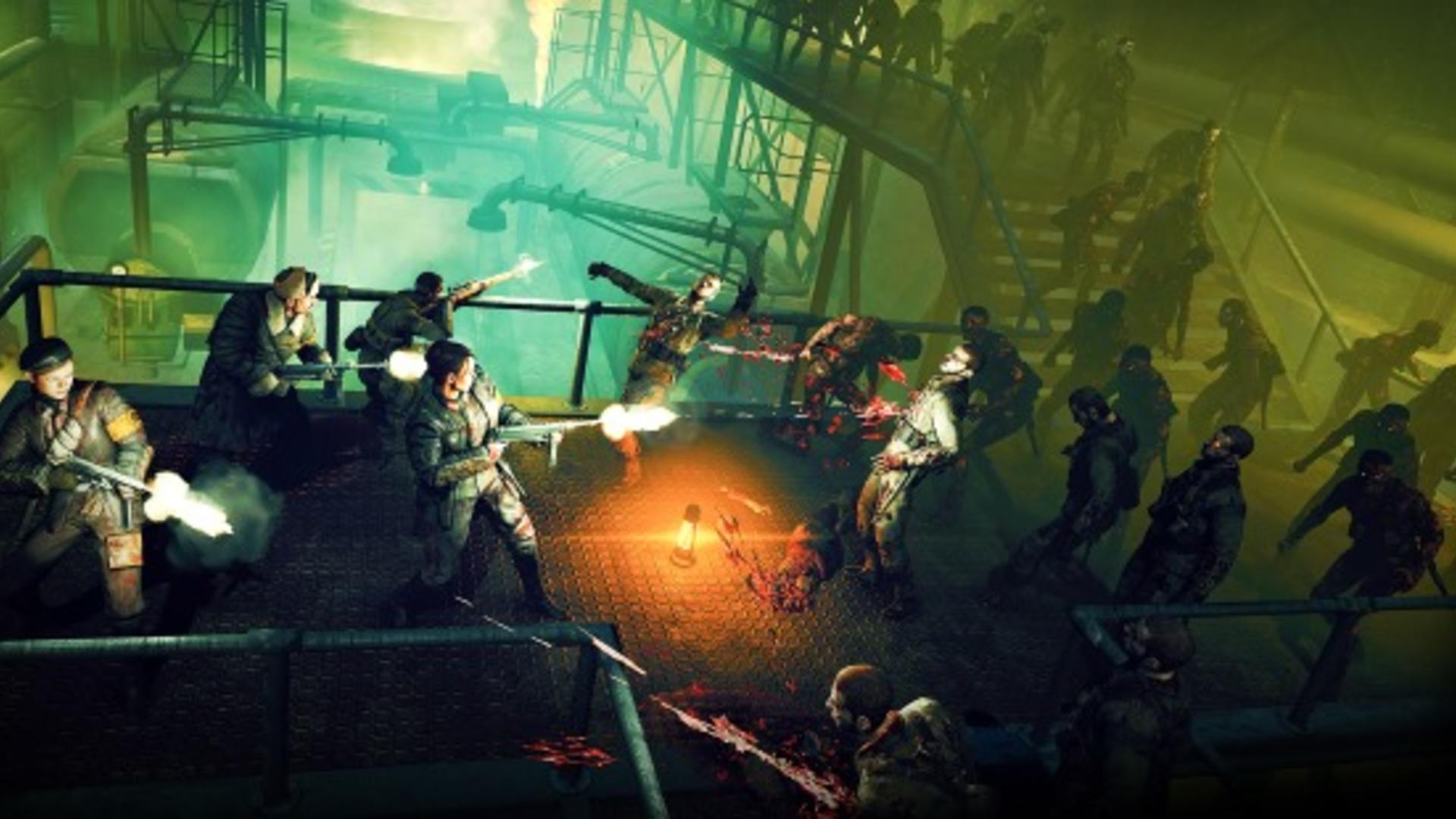 Zombie Army Trilogy: When It Brains, It Pours. Rock Paper Shotgun