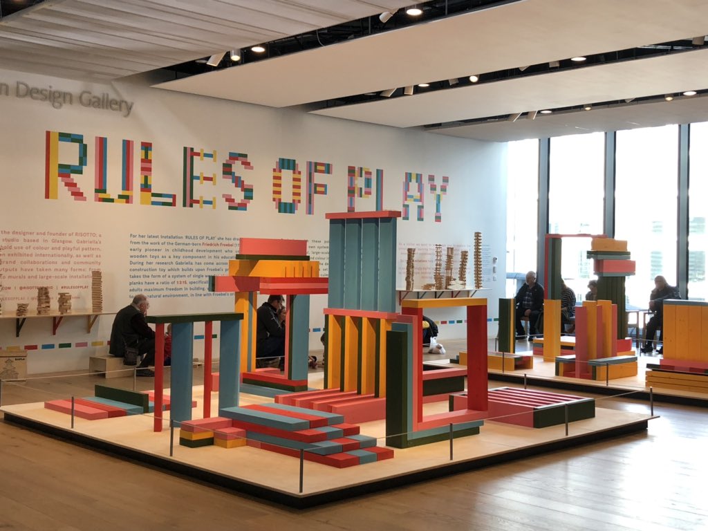 Saskia Grassie through #play and simple construction freedom in building, #imagination and creativity in an increasingly digital age by Gabriella Marcella at Risotto Studio inspired