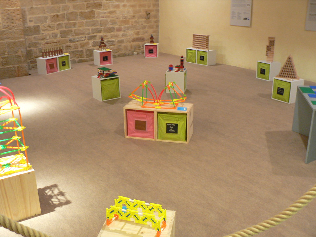 Jeux de construction. Cité de l'architecture & du patrimoine