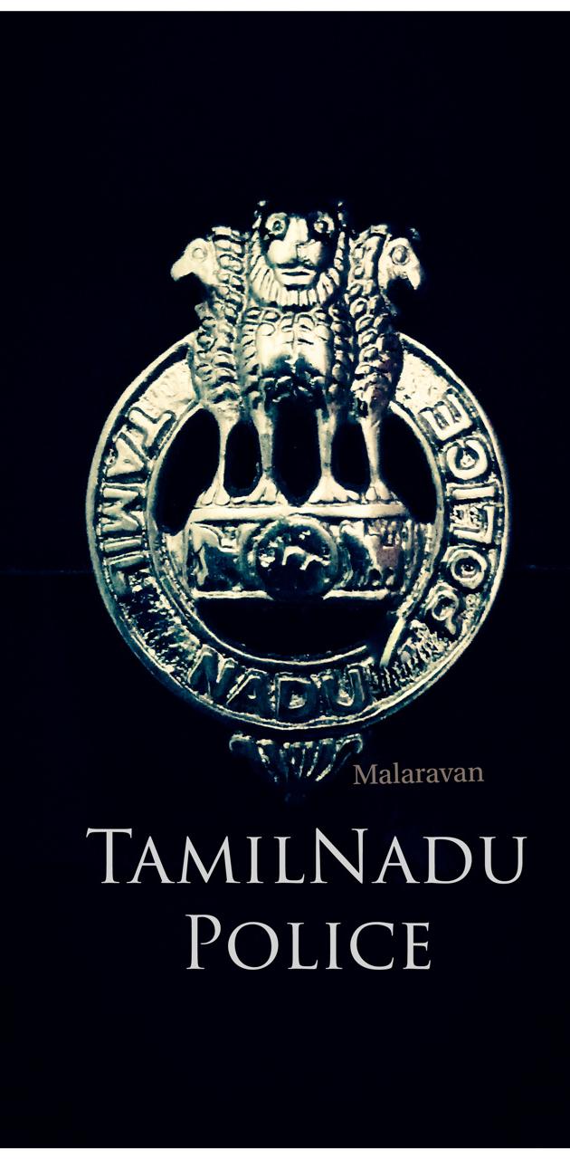 TamilNadu Police wallpaper