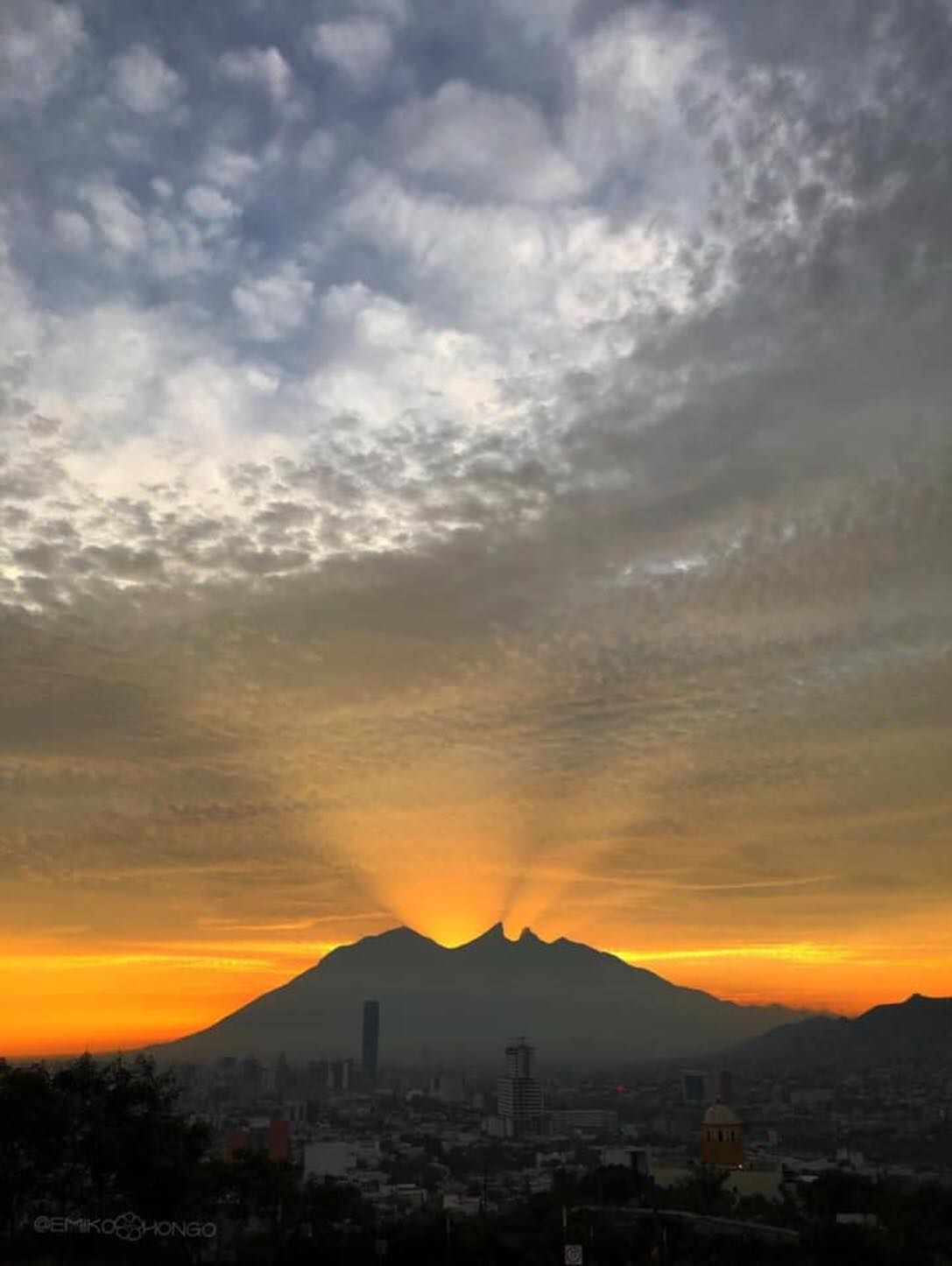Pin en Cerro de la Silla