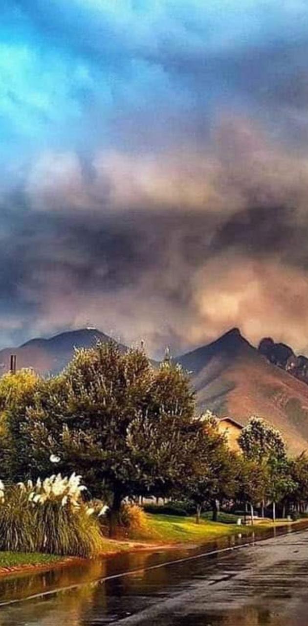 Cerro De La Silla wallpaper