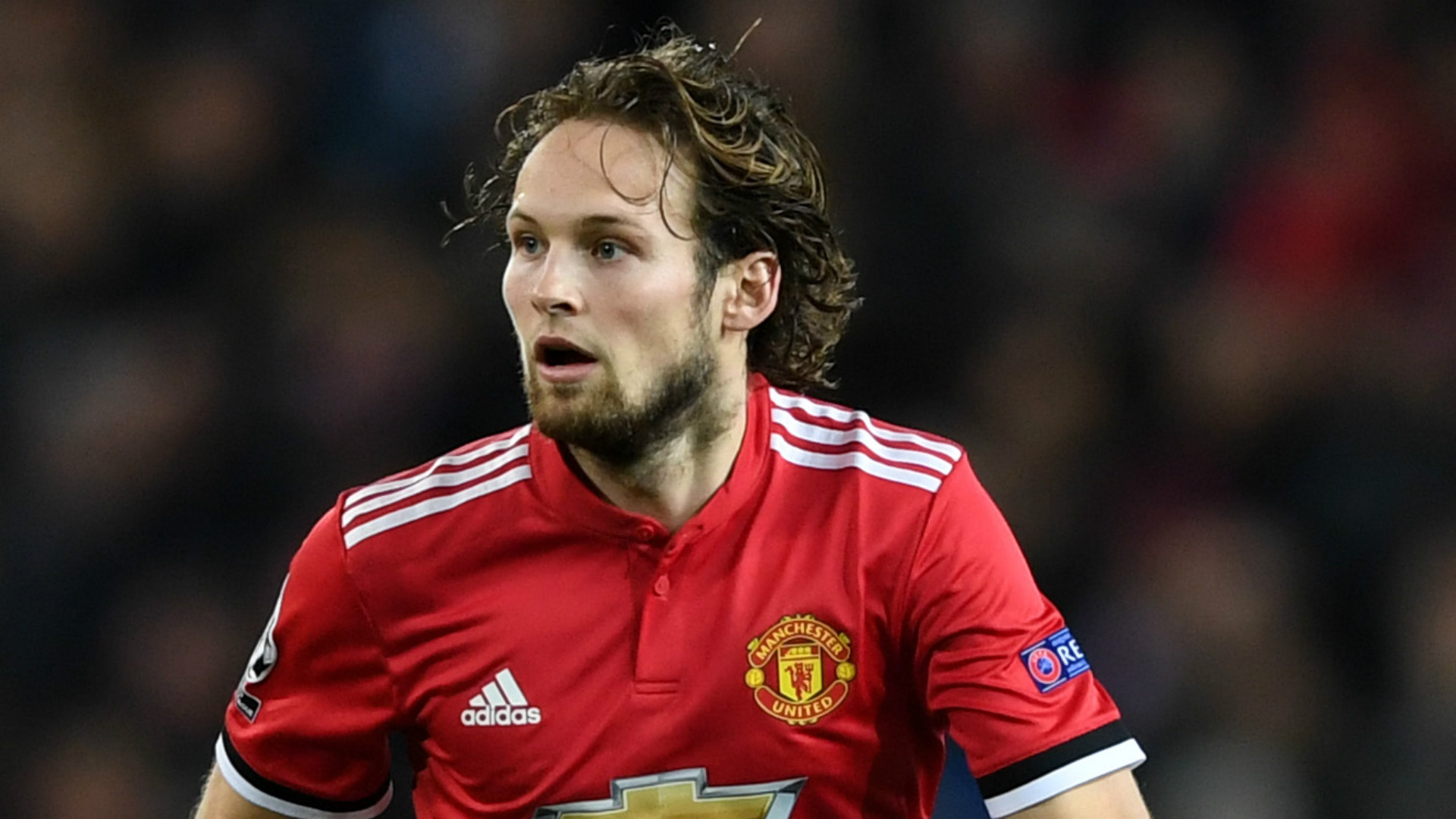 Daley Blind Man Utd Wallpaper