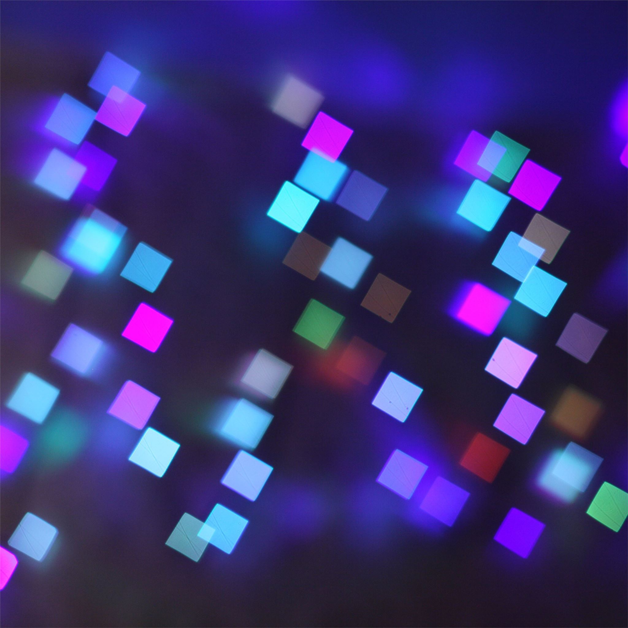 Best Bokeh effect iPad Air HD Wallpaper