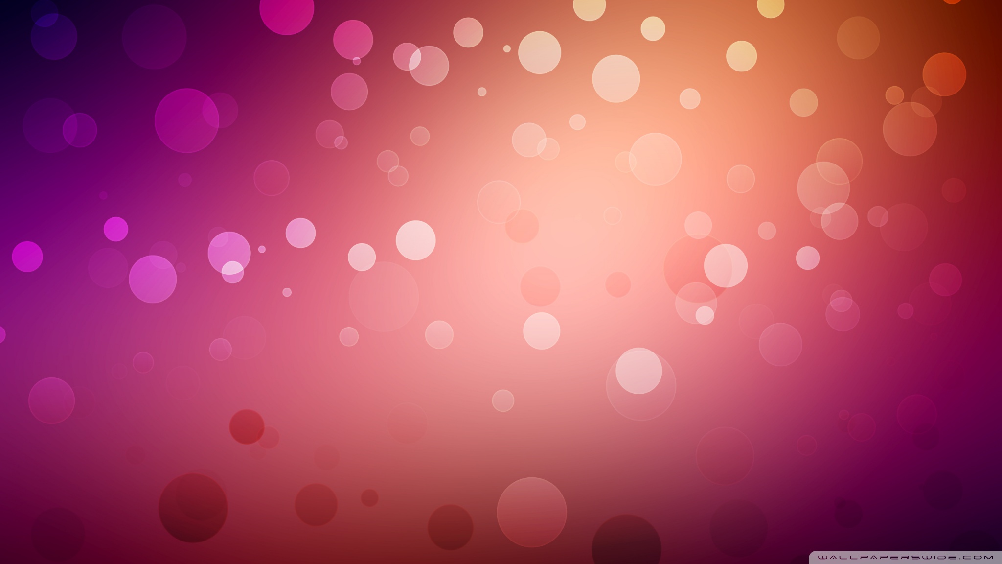 Bokeh Effect Ultra HD Desktop Background Wallpaper for 4K UHD TV, Tablet