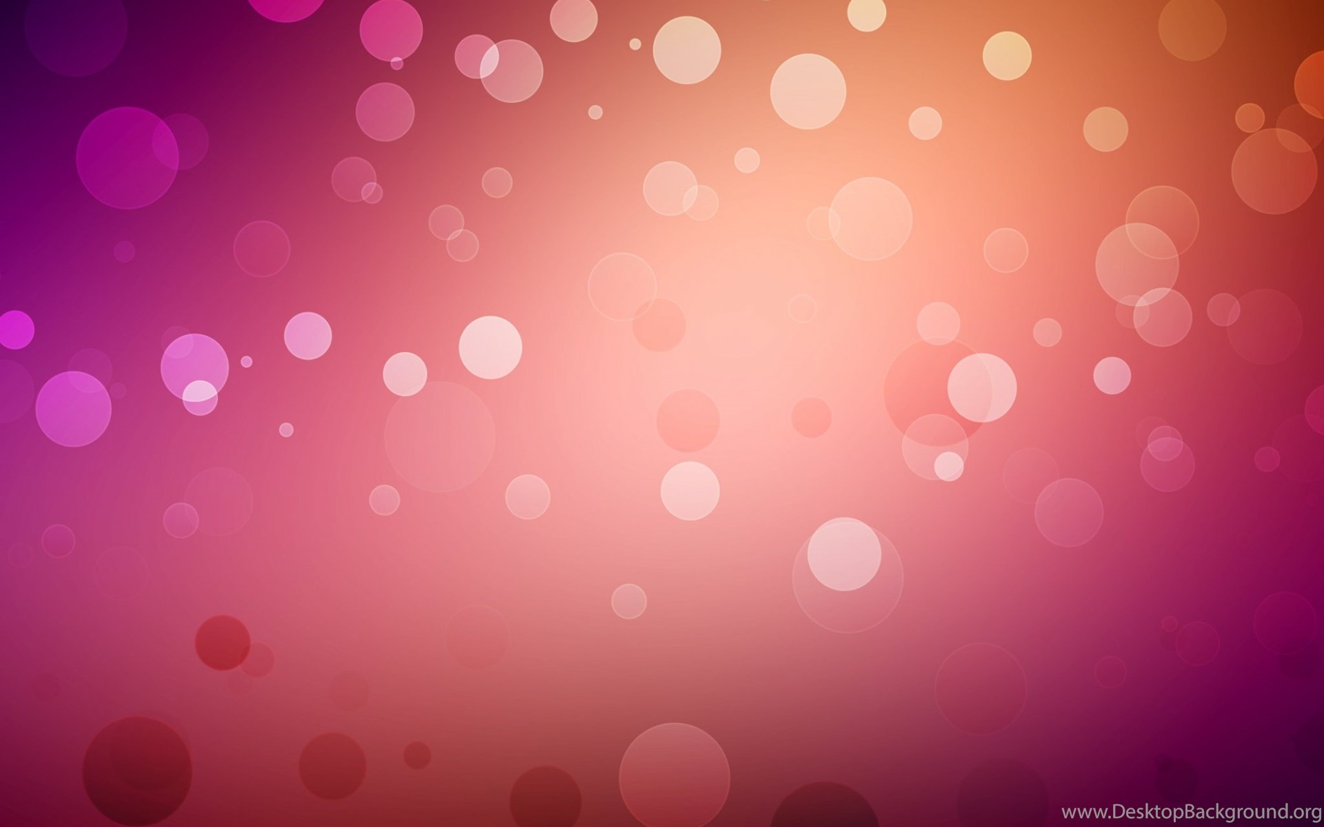 HD Wallpaper Background Pink Bokeh Effect, Add Romantic Color To. Desktop Background