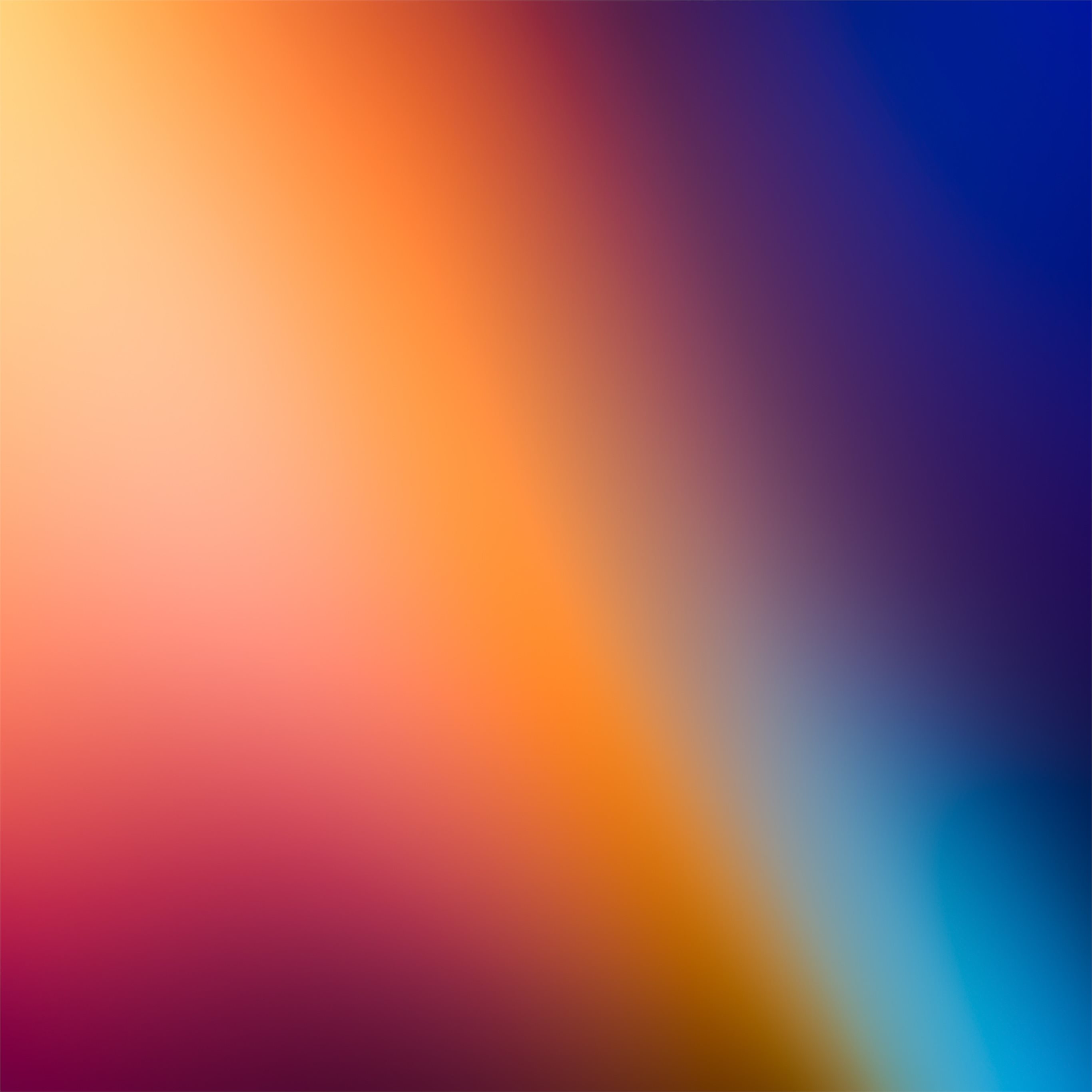 blur bokeh effect abstract colors 4k iPad Pro Wallpaper Free Download