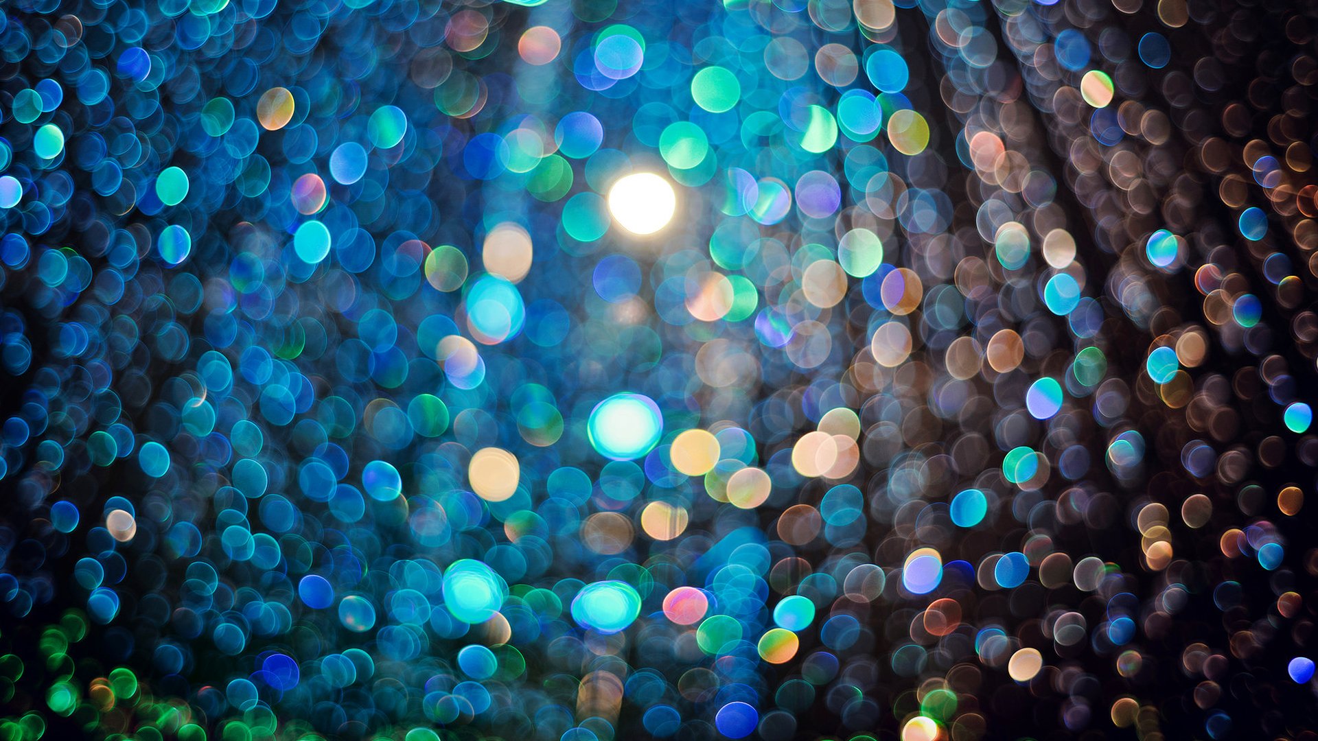 wallpapergif: Wallpaper Bokeh Effect Glare Light Wallpaper HD Walls Find