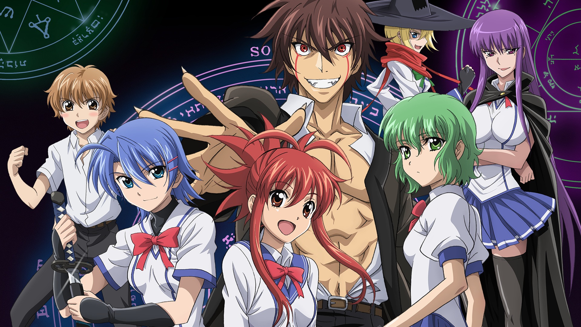 Ichiban Ushiro No Daimaou (Demon King Daimao) Image #518708 - Zerochan  Anime Image Board