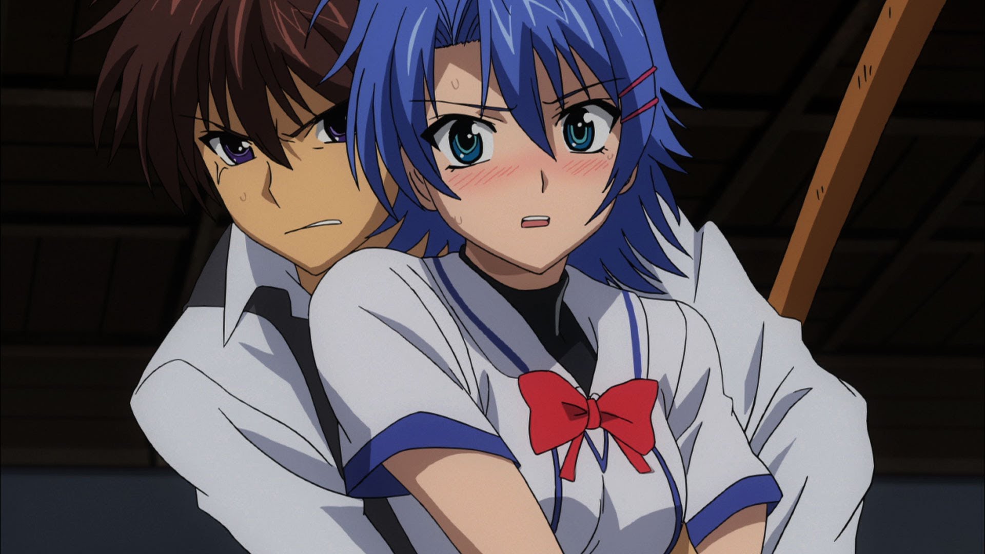 Ichiban Ushiro No Daimaou (Demon King Daimao) - Zerochan Anime