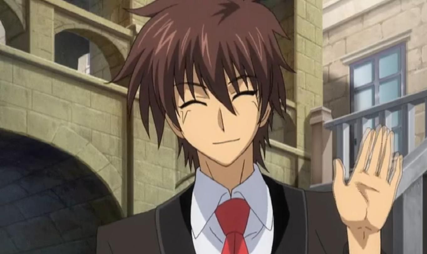 Demon King Daimao Let's Go to School by the Sea! (TV Episode 2010