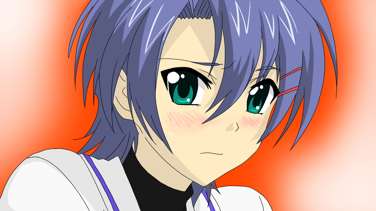 ichiban ushiro no daimaou korone transparent png vector trace, #138261