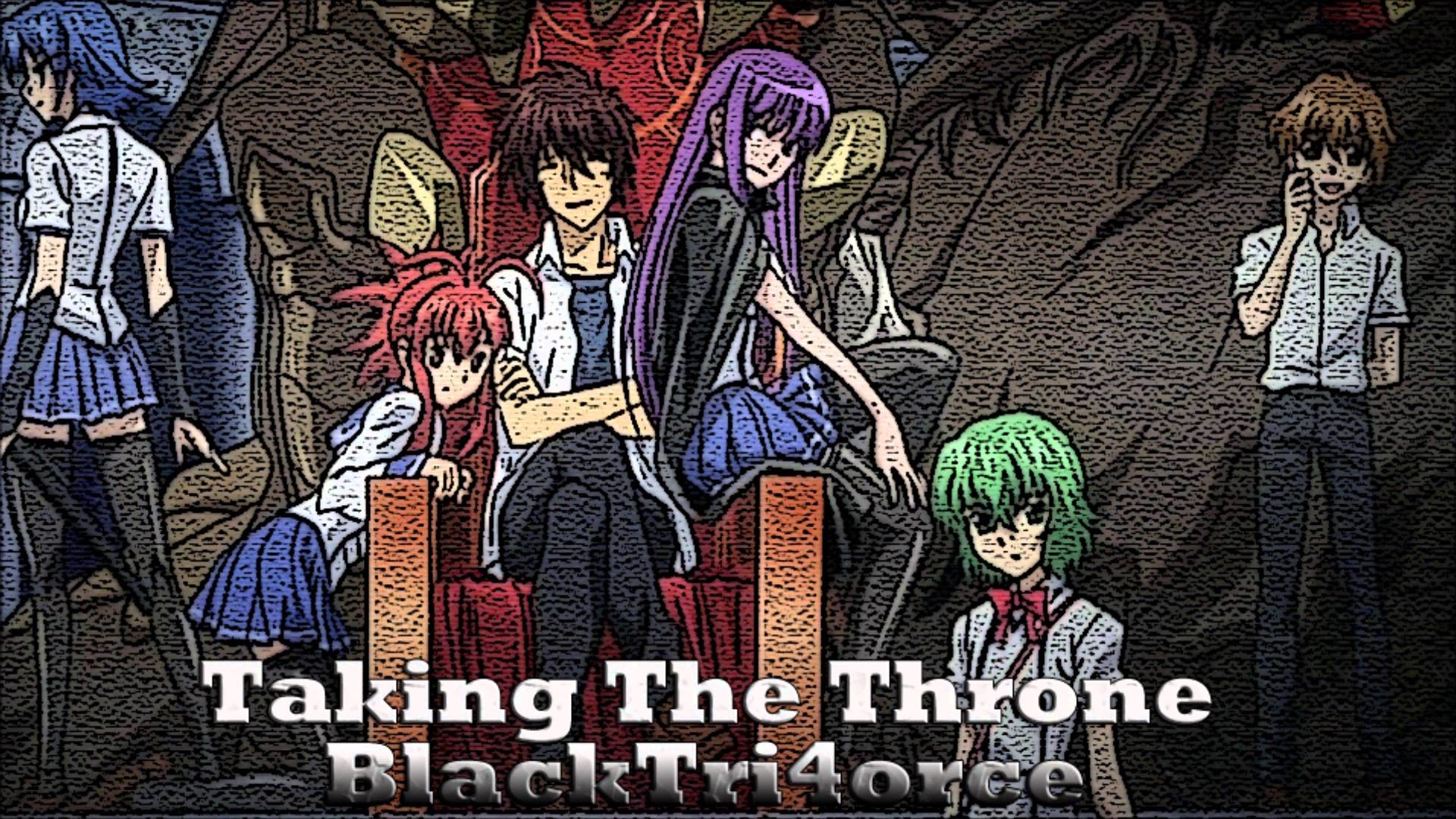Demon King Daimao Wallpaper HD