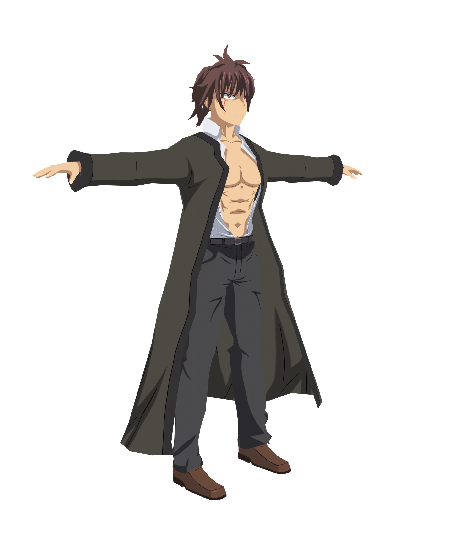 ichiban ushiro no daimaou korone transparent png vector trace, #138261