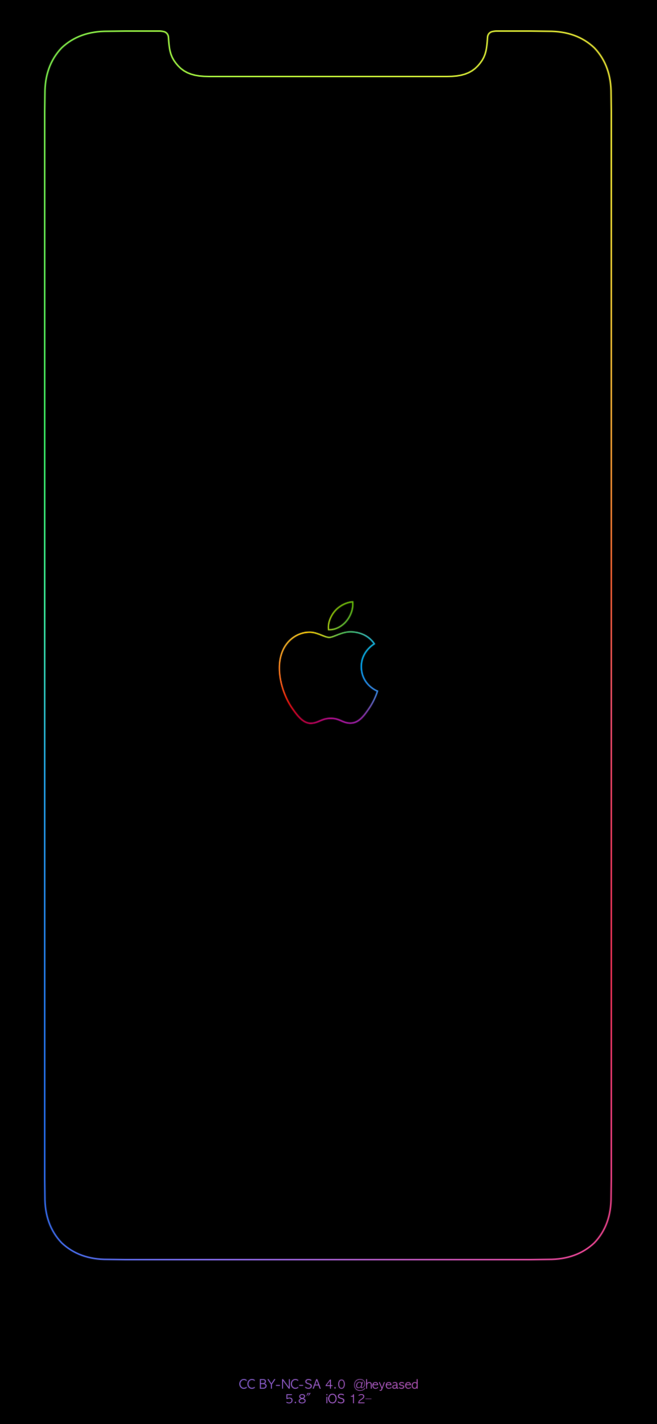 iPhone Apple Wallpaper