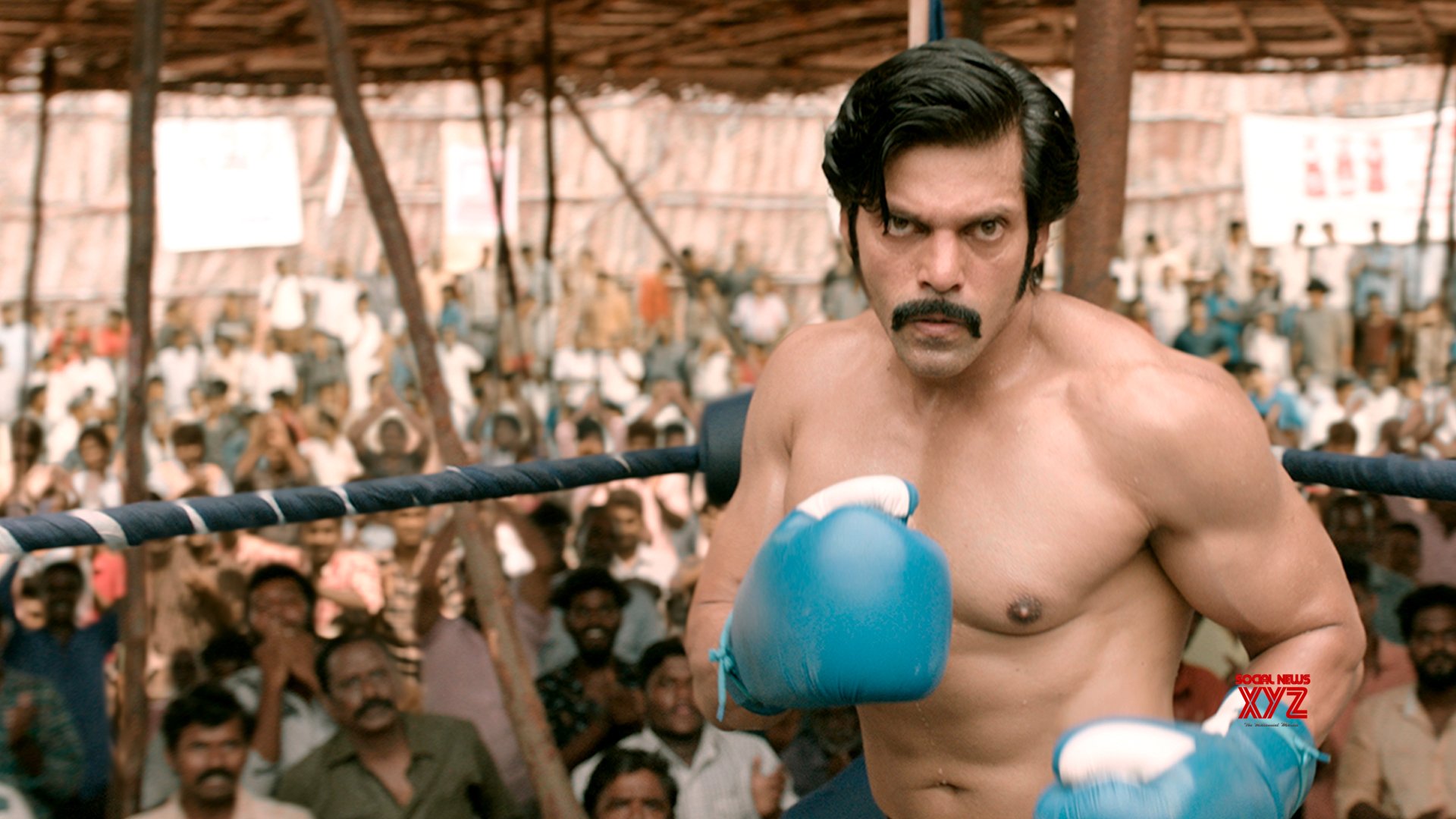 Sarpatta Parambarai Wallpapers Wallpaper Cave