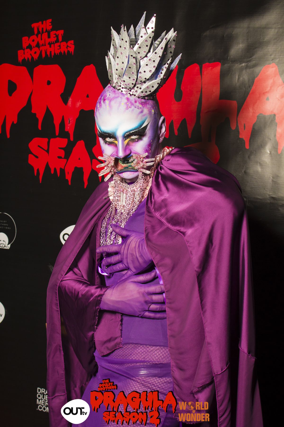 PartyPics: Image from Last Night's “Boulet Brothers Dragula Season 2” Red Carpet Premiere!. Boulet brothers, Boulet brothers dragula, Premiere