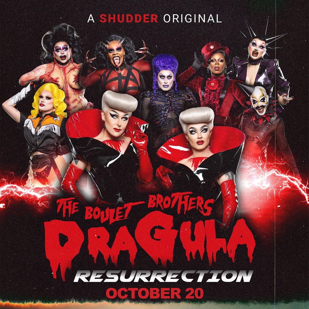 The Boulet Brothers' Dragula Wallpapers - Wallpaper Cave