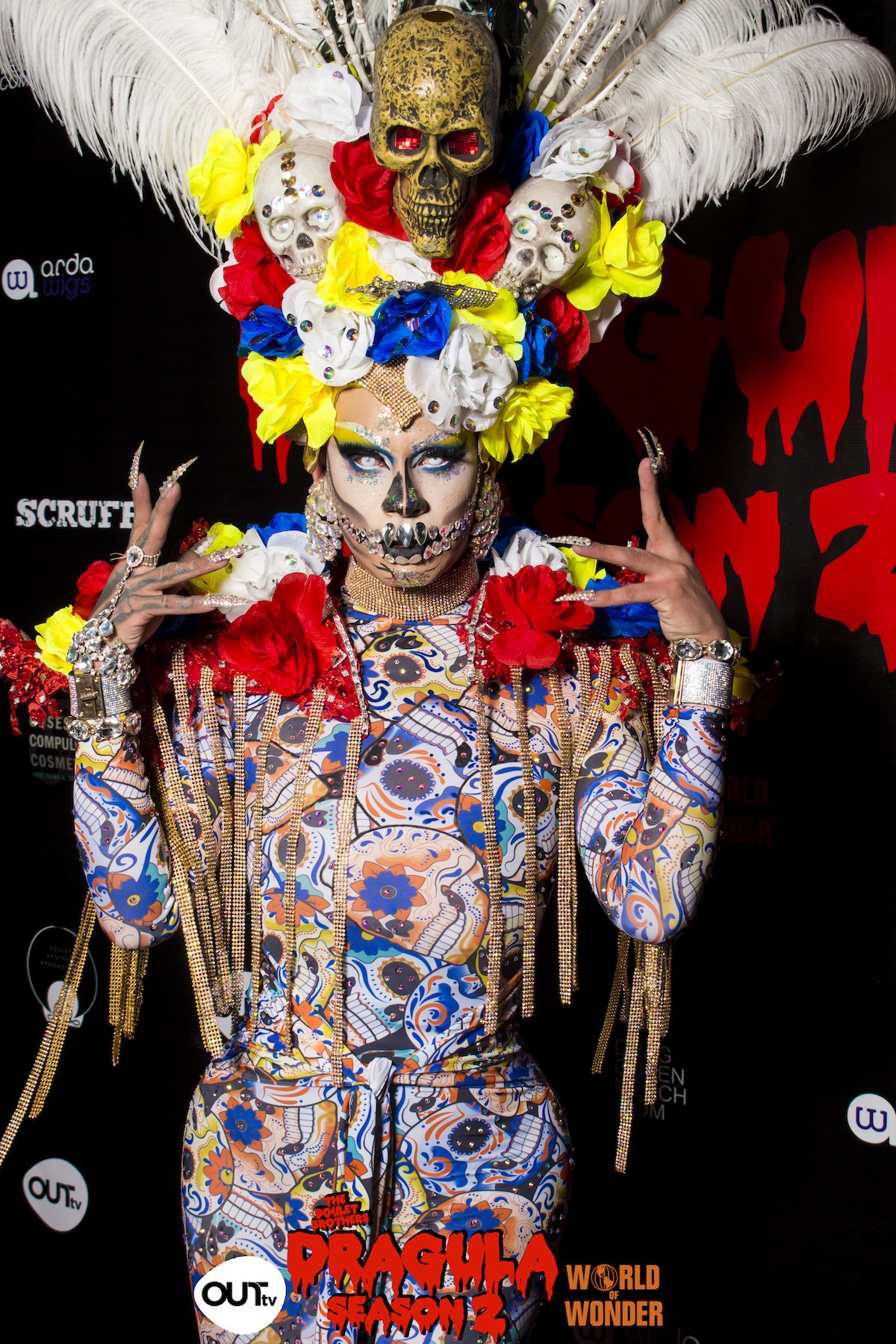 PartyPics: Image from Last Night's “Boulet Brothers Dragula Season 2” Red Carpet Premiere!. Premiere, Seasons, Season 2