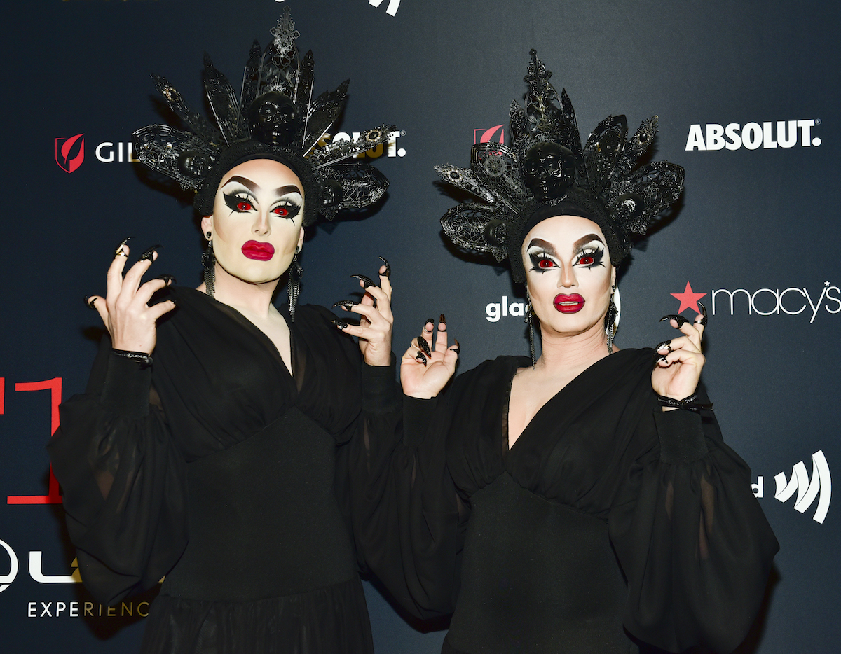 How is 'The Boulet Brothers' Dragula: Resurrection' Differen...