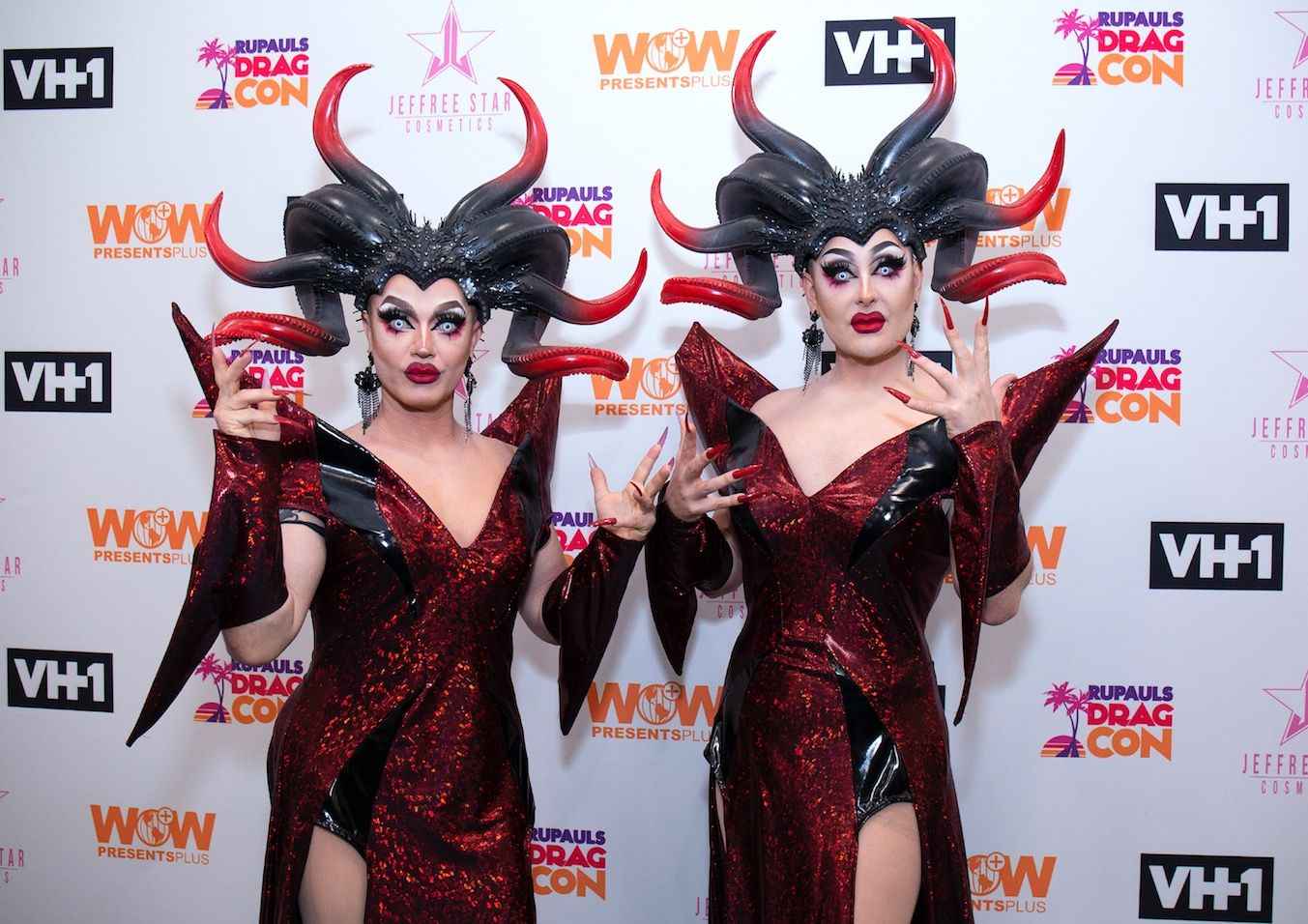 Dragula's The Boulet Brothers reveal the after care they give queens who appear on the show