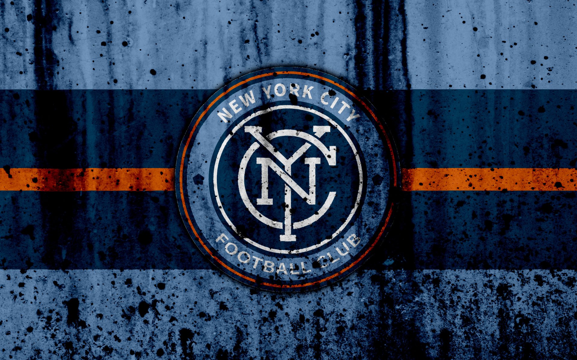 New York City FC HD Wallpaper and Background Image