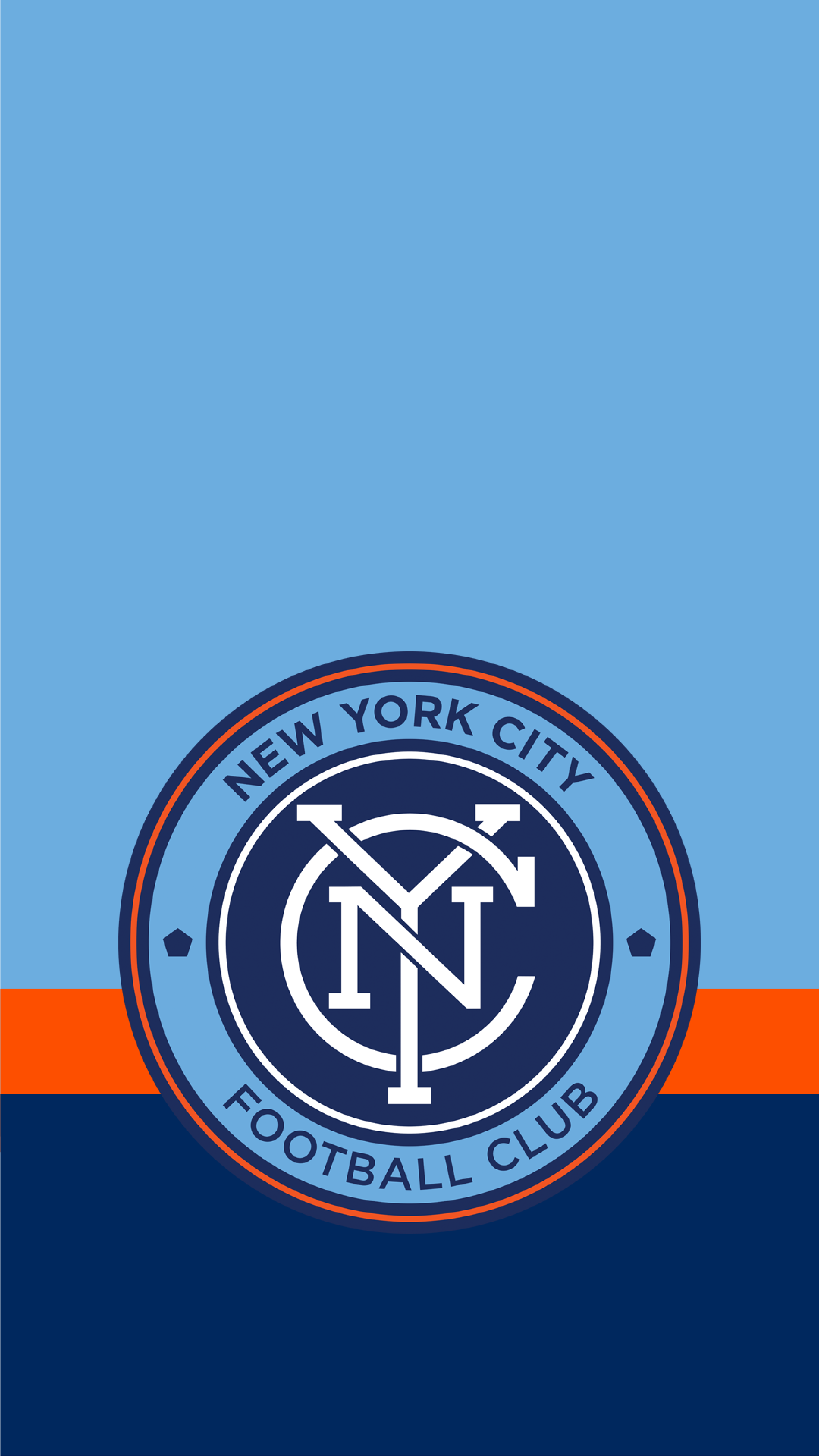 New York City Fc Logo Png HD Wallpaper