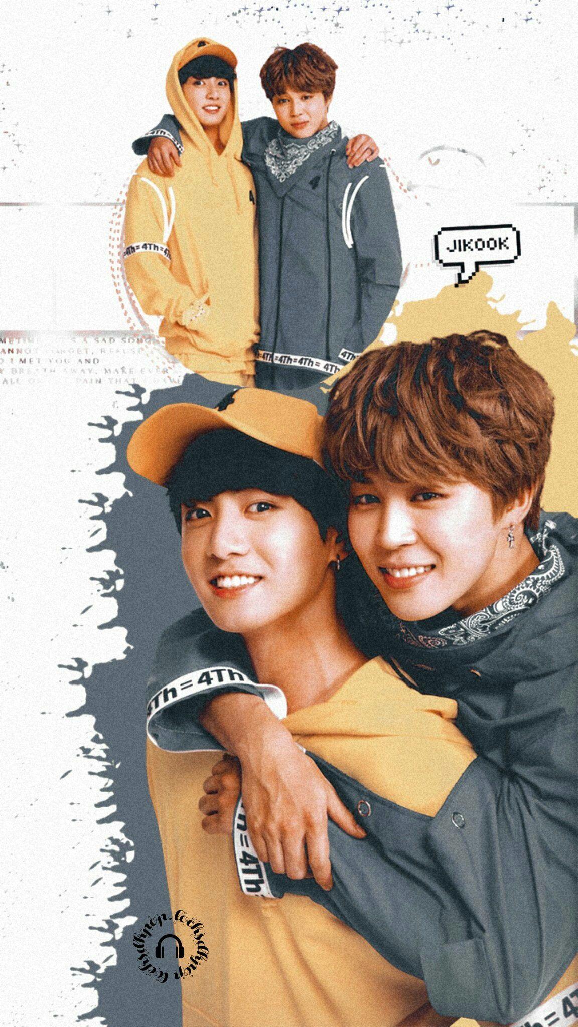BTS Jikook Wallpaper