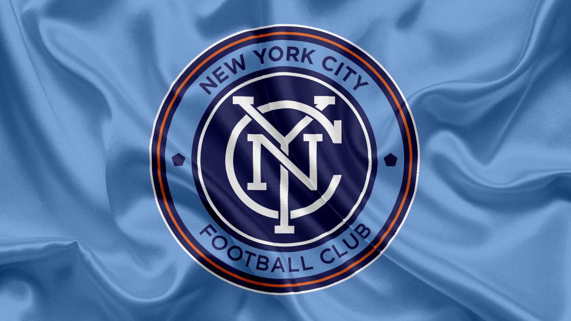New York City FC HD Wallpaper Football Wallpaper