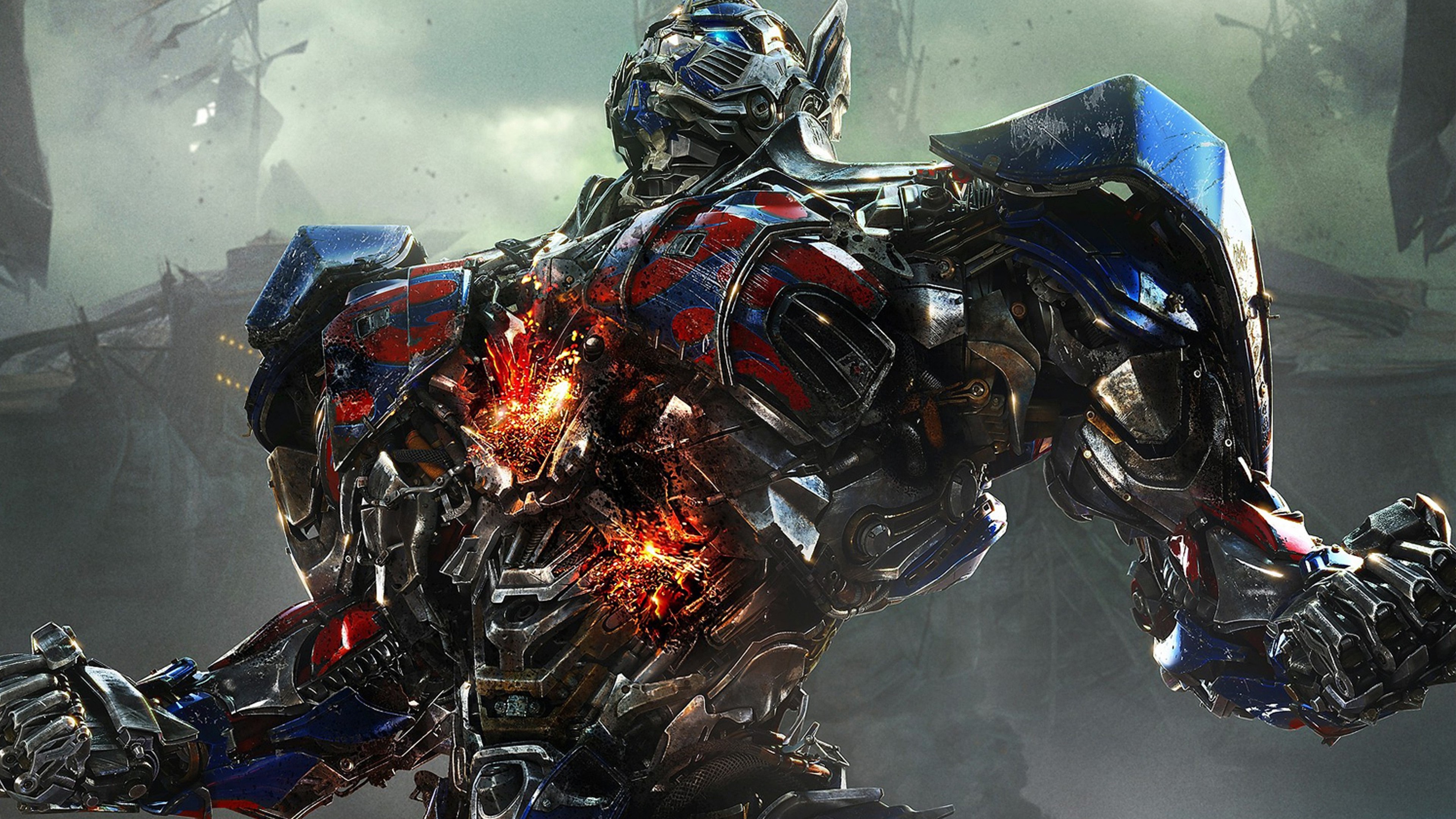 Optimus Prime 4K Wallpapers Wallpaper Cave