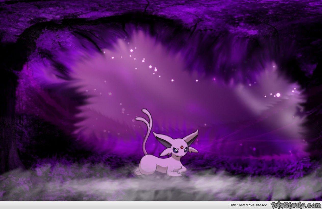 Espeon HD Wallpaper 2020