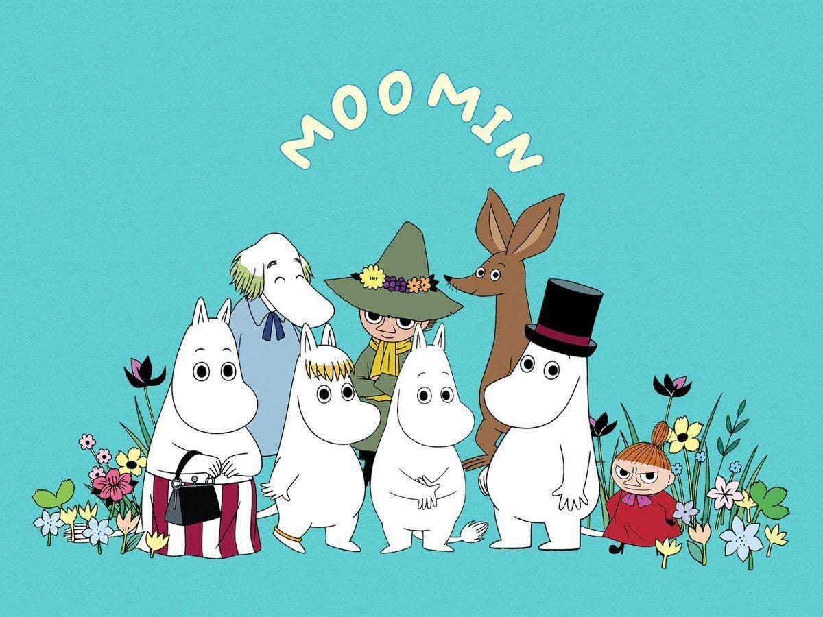 Moomin Characters Picture Wallpaper Moomin Calendar Wallpaper Moomin Characters Picture Wallpaper Moomin Calendar Wallpaper