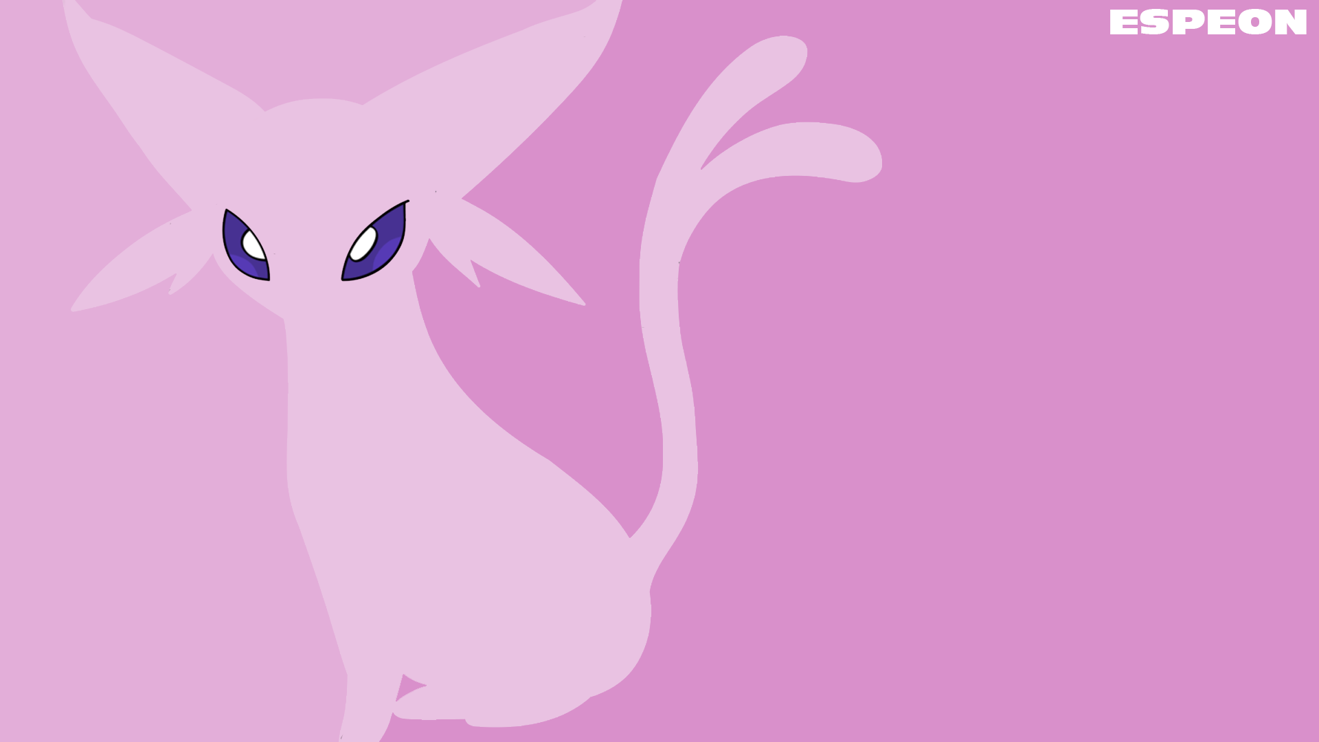 Espeon Desktop HD Wallpapers - Wallpaper Cave