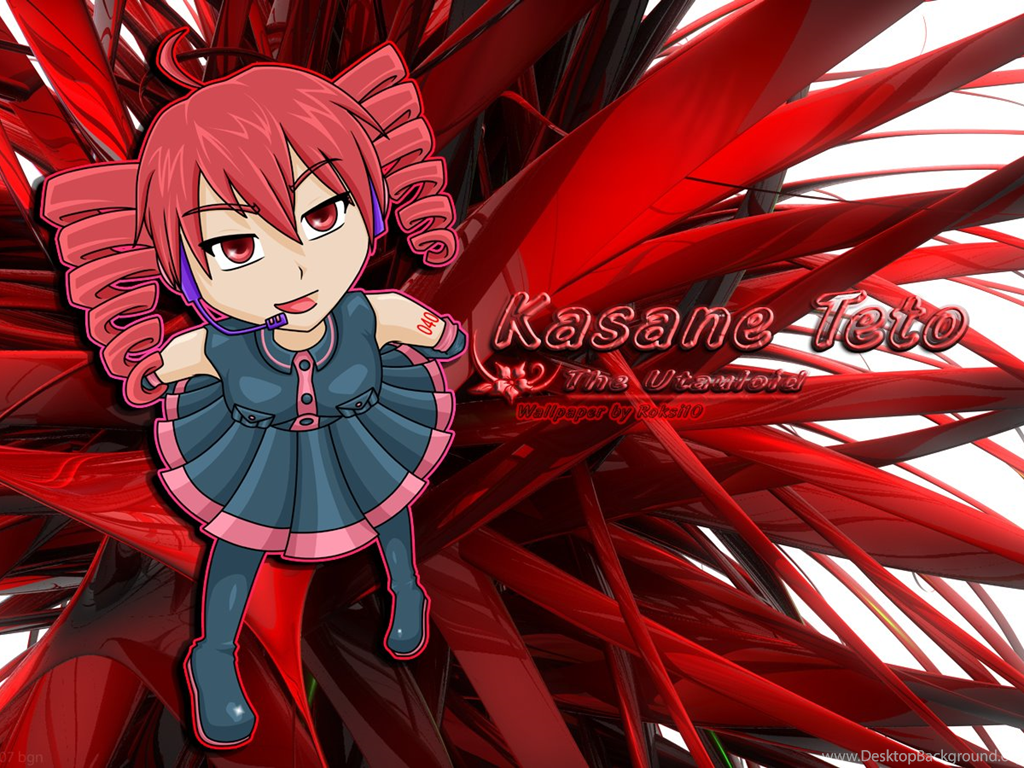 Teto Kasane Wallpaper By Roksi10 Desktop Background