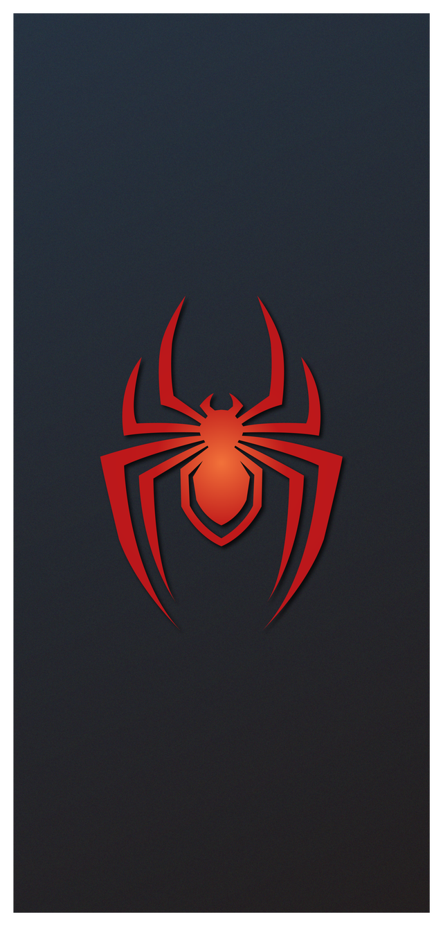 Miles Morales, Mobile Wallpaper