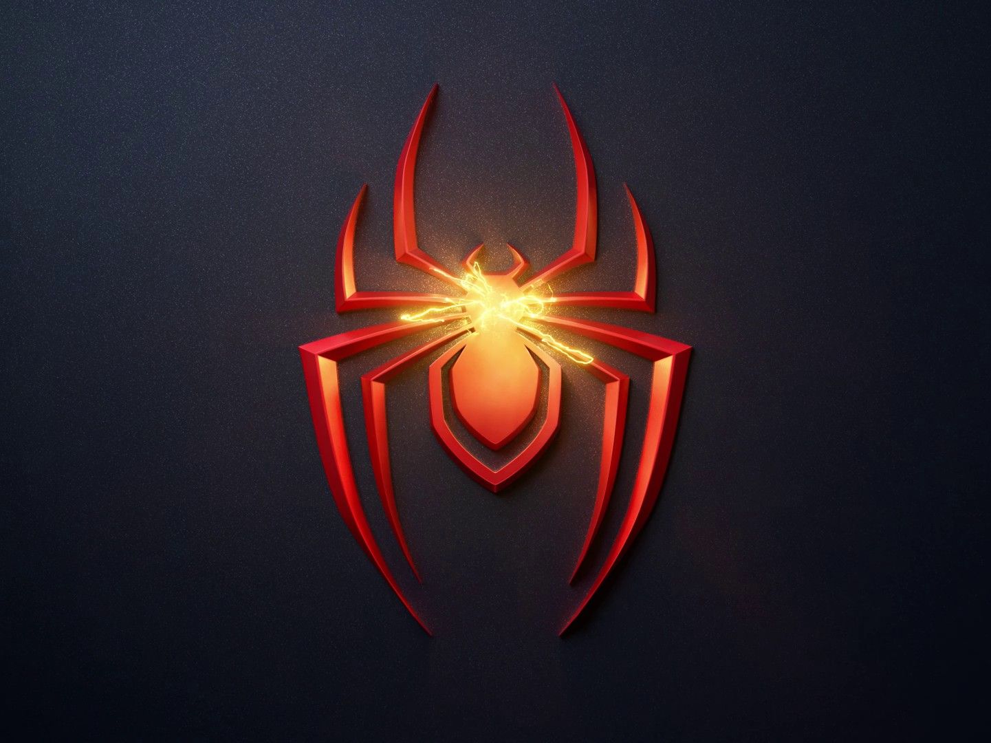 Miles Morales Logo Desktop Wallpapers - Wallpaper Cave