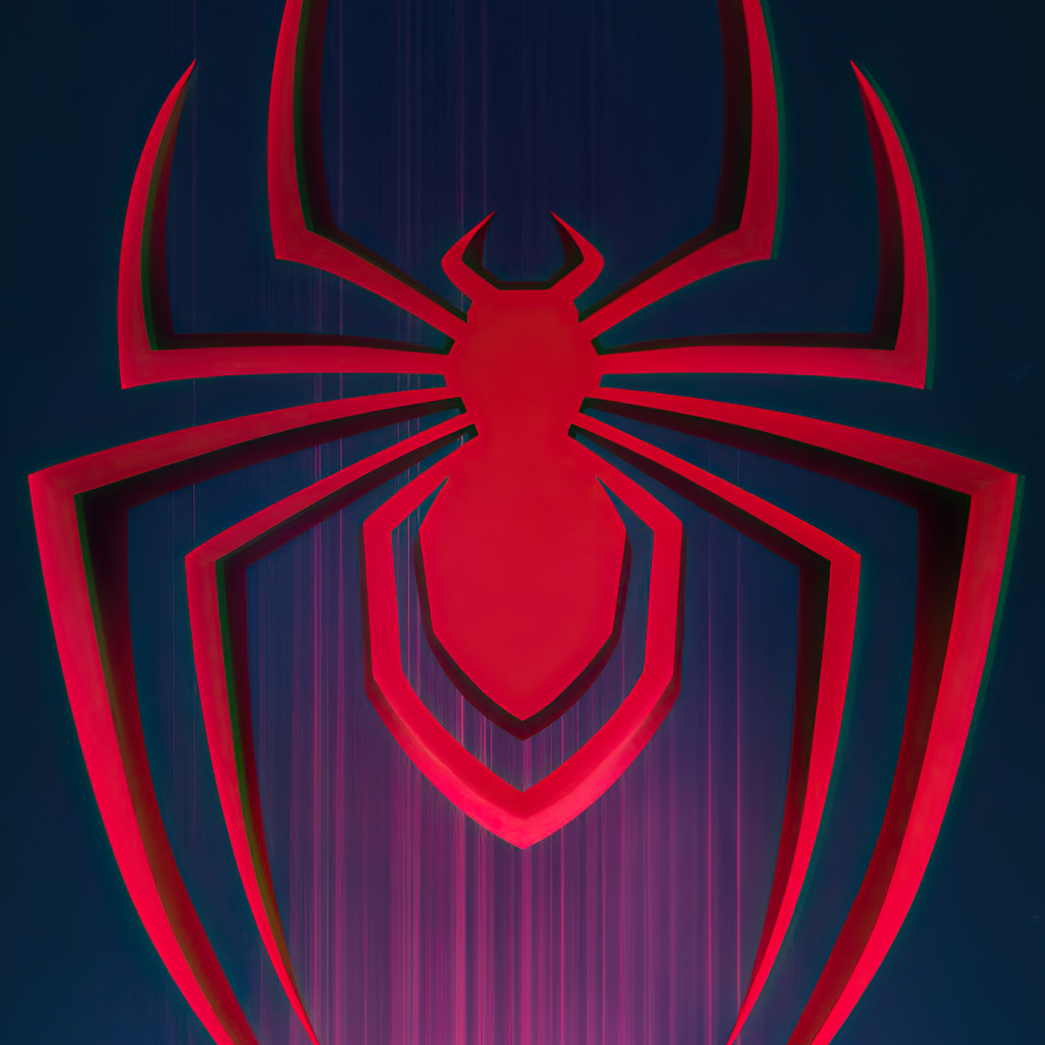 Spider Man Miles Morales Logo
