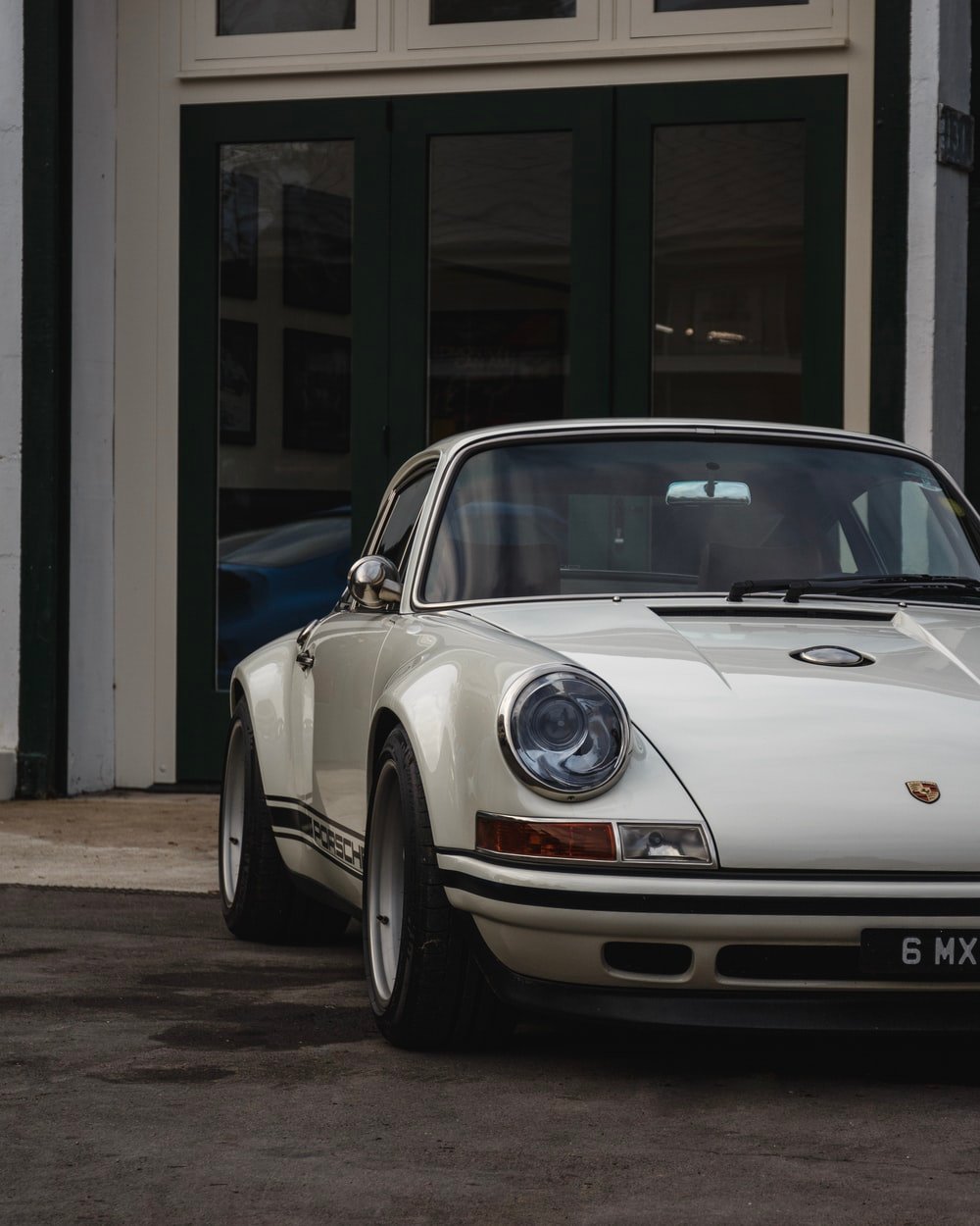 Classic Porsche Picture. Download Free Image
