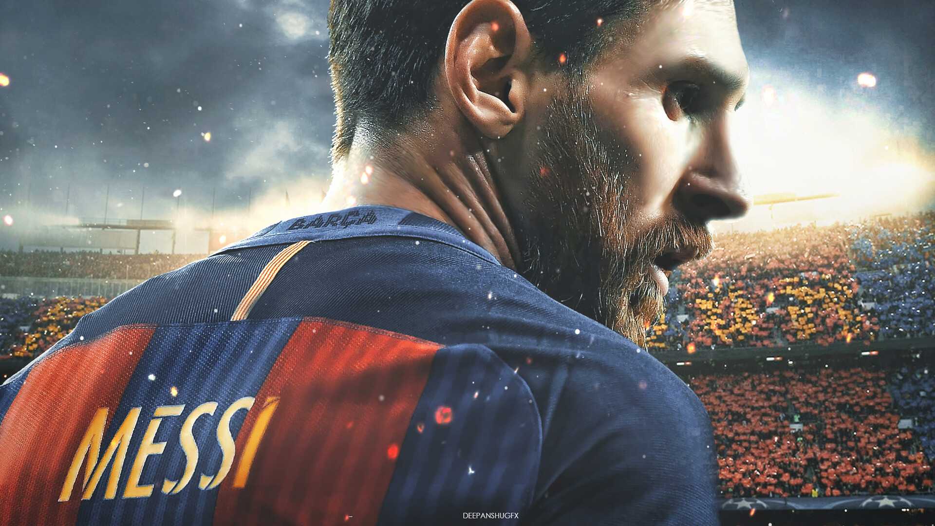 Desktop Messi Wallpapers - Wallpaper Cave