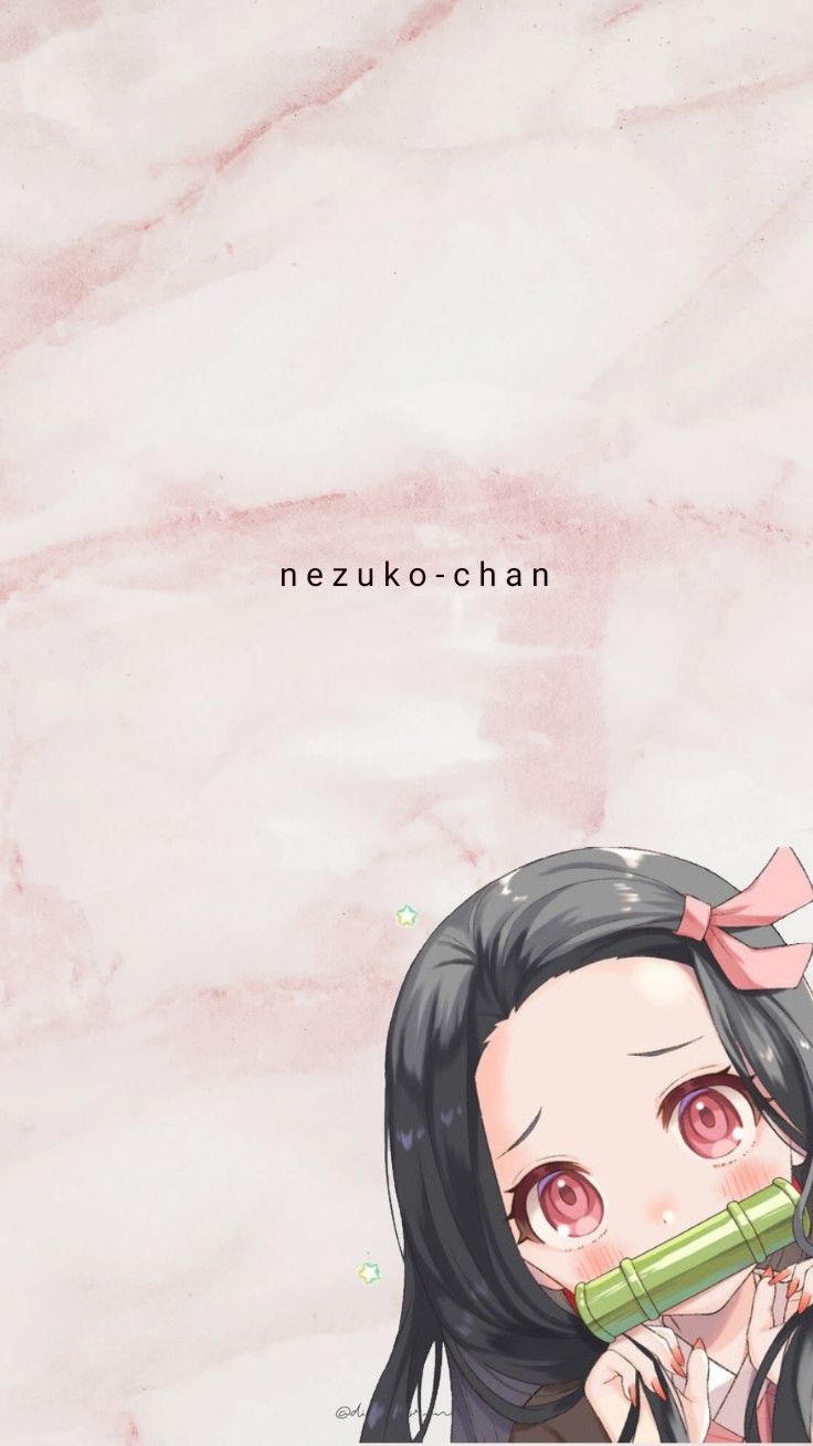 nezuko wallpaper aesthetic. Nezuko wallpaper, Cute anime wallpaper, Anime wallpaper