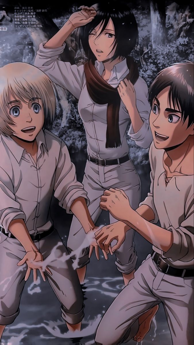 AOT / SNK. Attack on titan aesthetic, Attack on titan wallpaper, Attack on titan anime